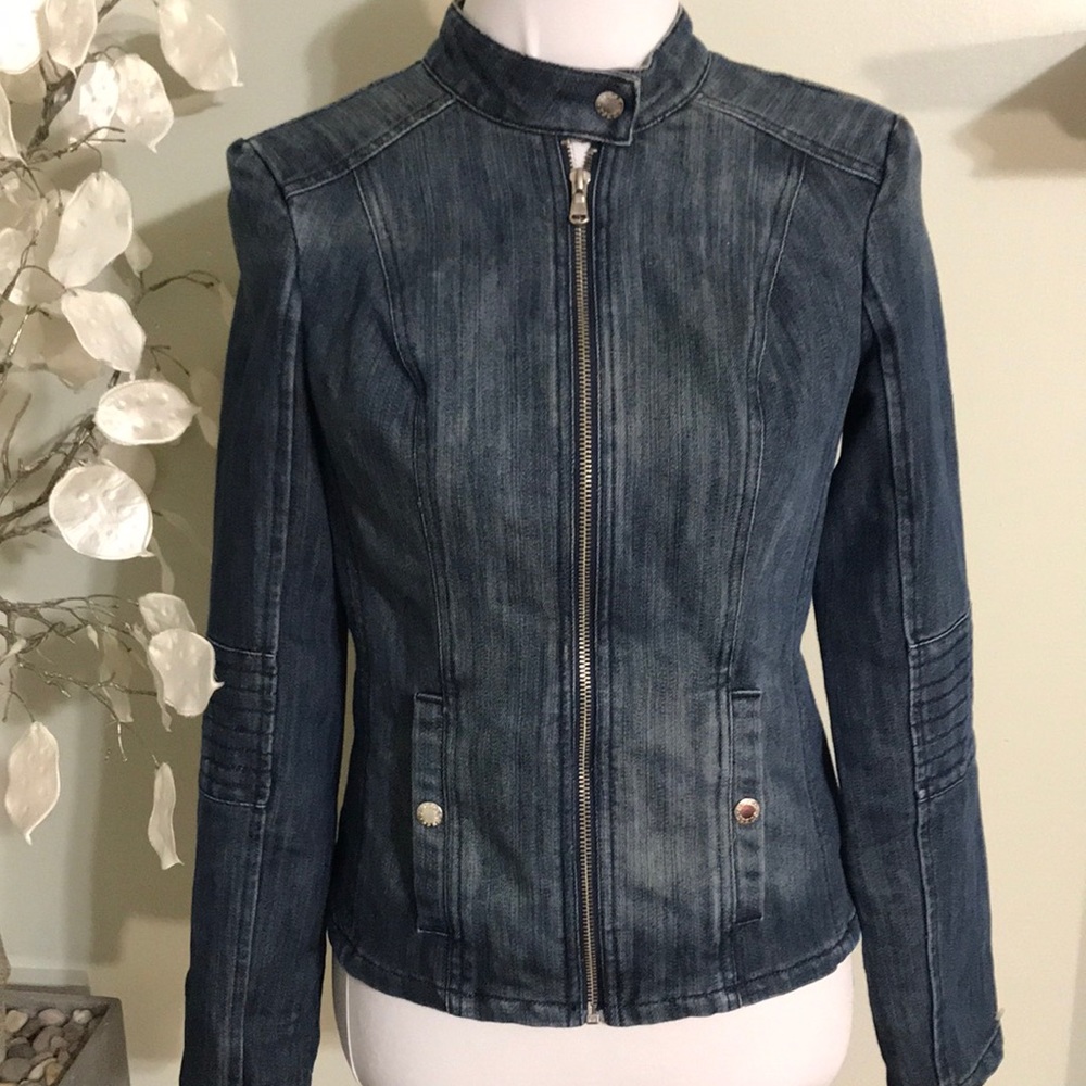 GUESS JEAN JACKET